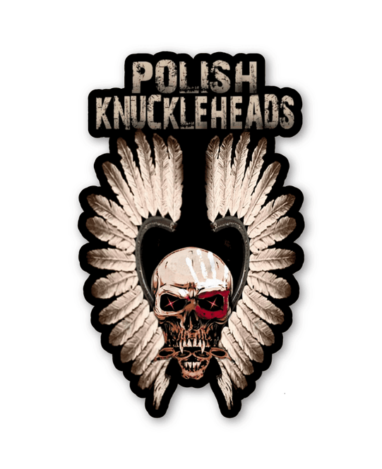 Hovedbilde Polish Knuckleheads Patch
