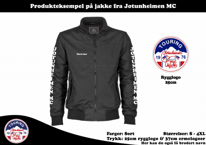 Hovedbilde Jakke