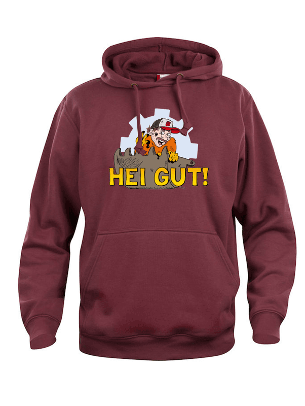 Hei Gut Hoodie