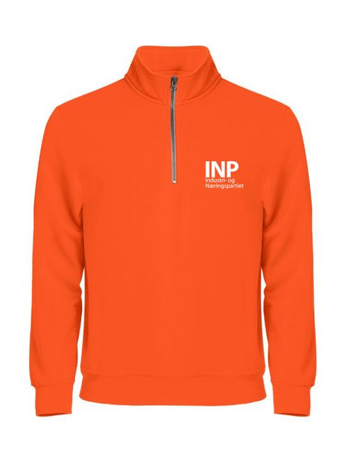 Hovedbilde INP halfzip
