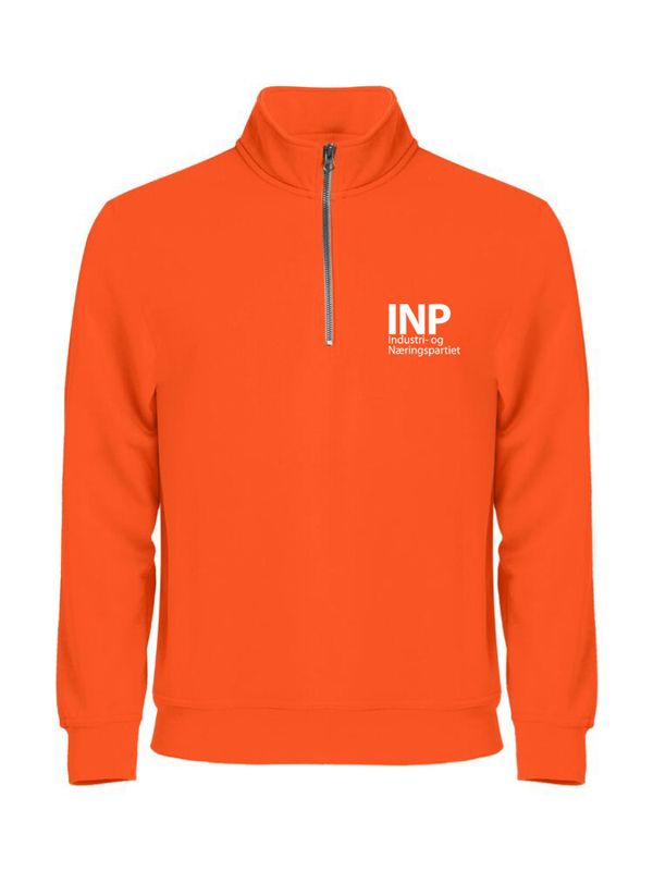 INP halfzip