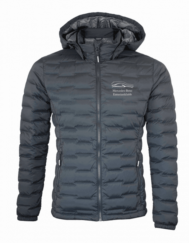 Stretch Down Jacket