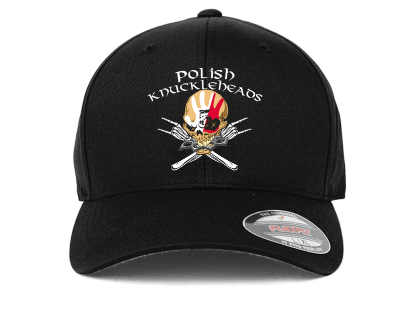 Polish Knuckleheads Flexfit