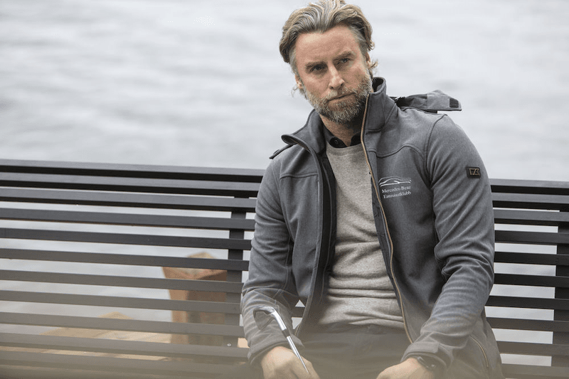 Whittier Jacket