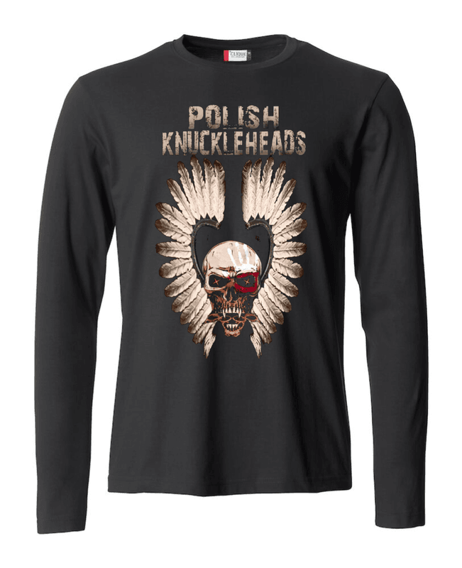Polish Knuckleheads Longsleeve