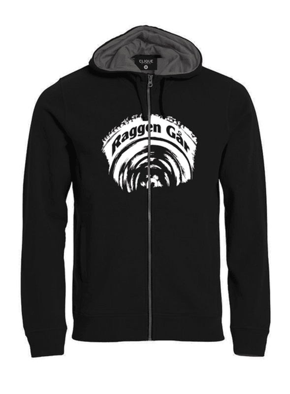 Raggen Går Ziphoody