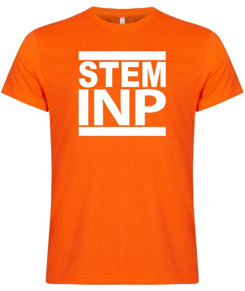 INP t-shirt - Stem INP