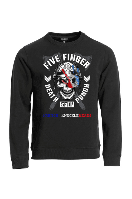 Hovedbilde French Knuckleheads Roundneck