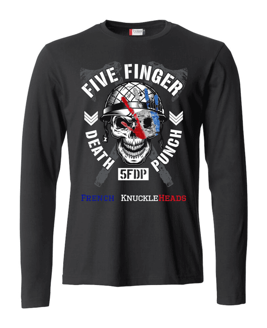 Hovedbilde French Knuckleheads Longsleeve
