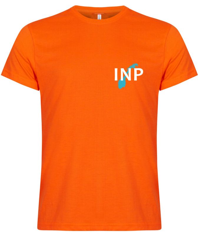 INP t-shirt