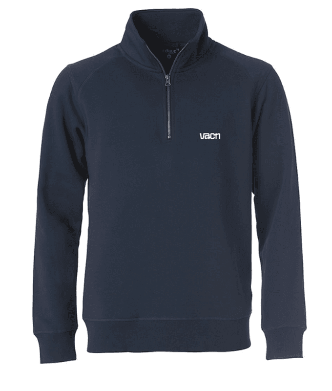 Halfzip
