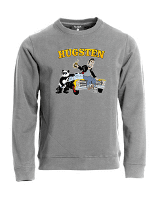 Hugsten genser