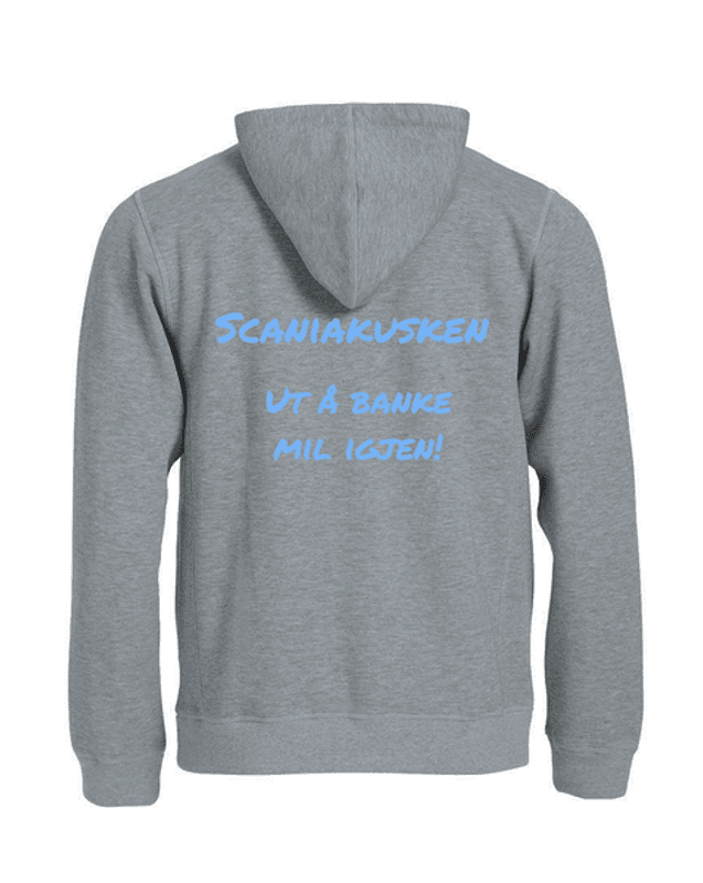 Tomgang jr. - Scaniakusken