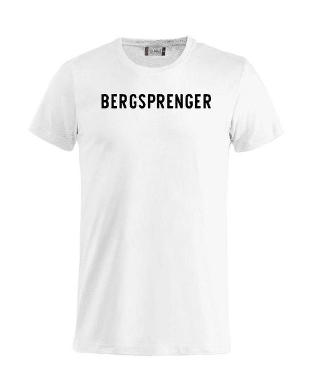 Bergsprenger t-shirt