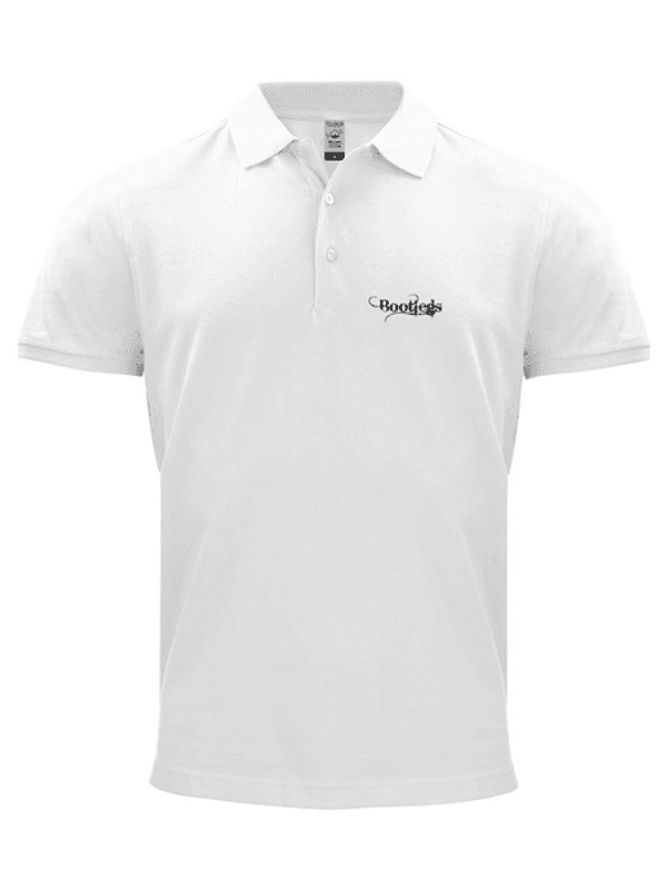Bootlegs Organic Cotton Polo