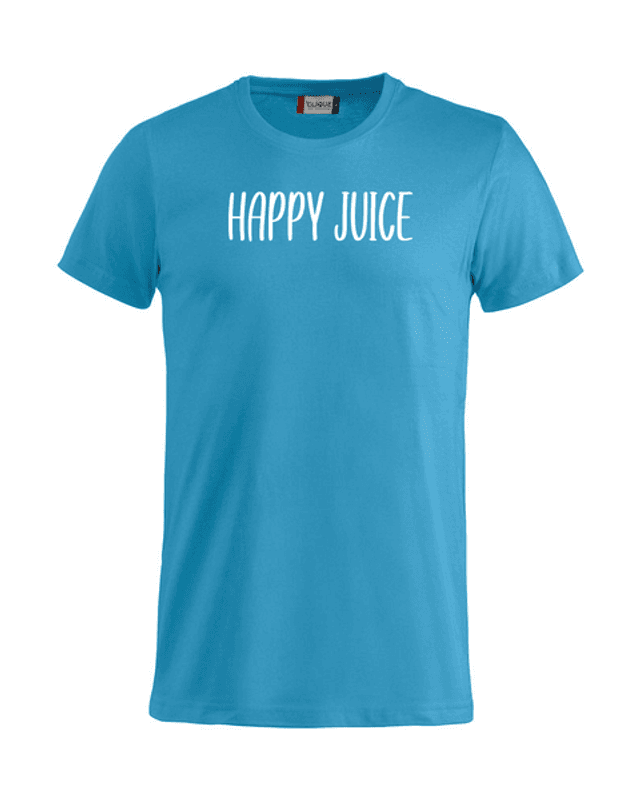 Happy juice tee