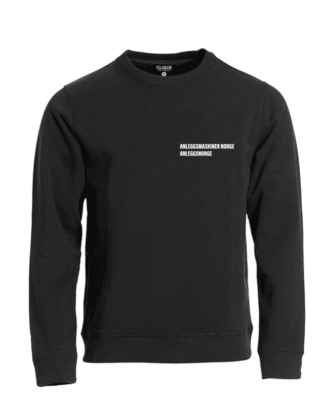 Anleggsmaskiner Norge Roundneck
