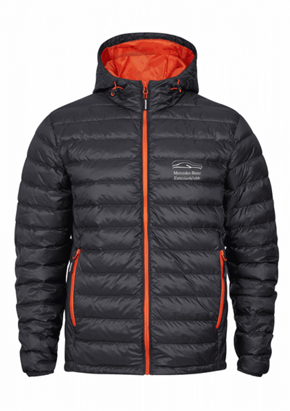 Superlight Down Hood Jacket