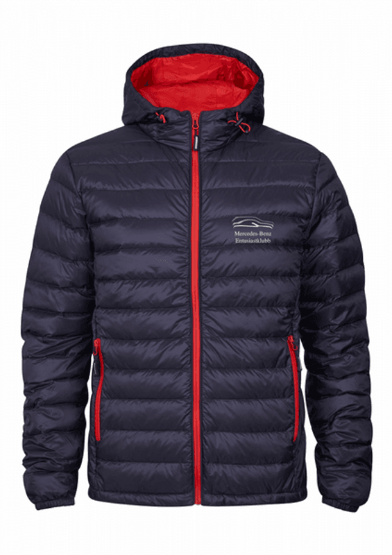 Superlight Down Hood Jacket