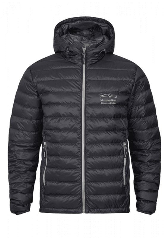 Superlight Down Hood Jacket