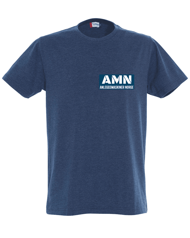 AMN t-shirt, liten