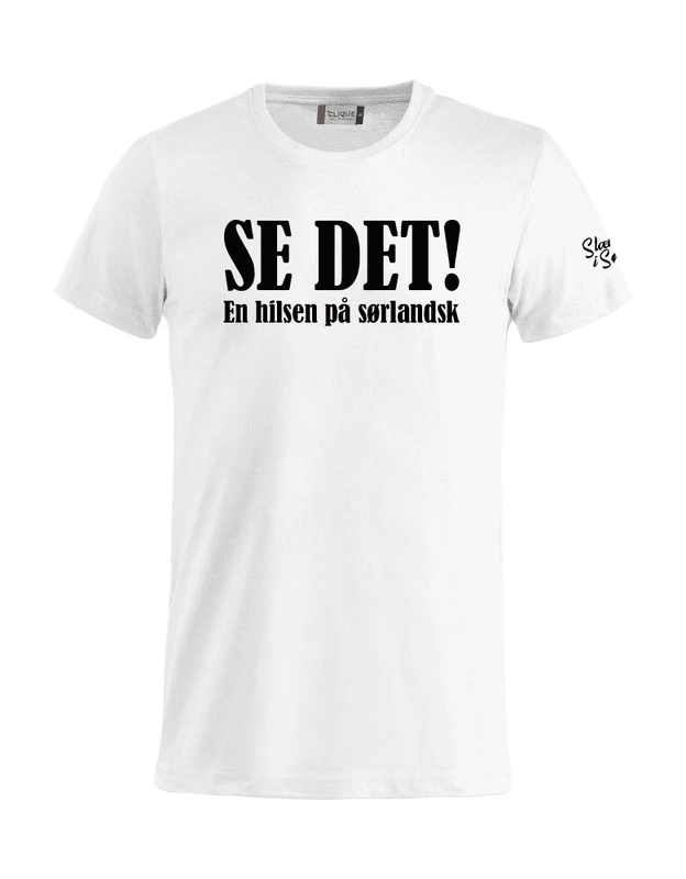 SE DET!