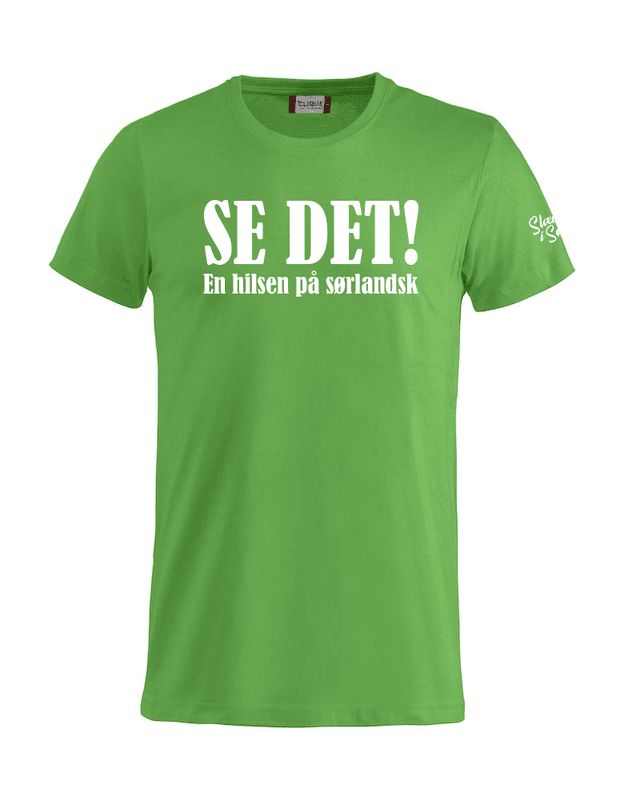 SE DET!