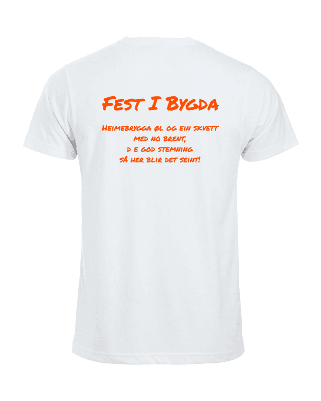 Tomgang jr. - Fest i bygda