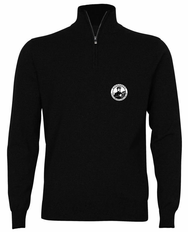 Pima Cotton 1/4 Zip