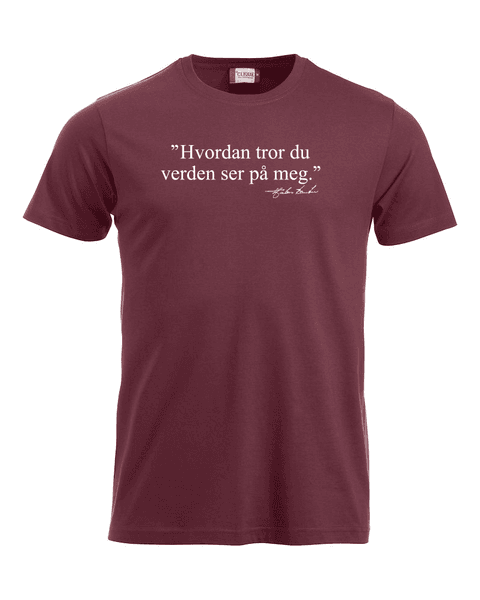 Håkon Banken t-shirt