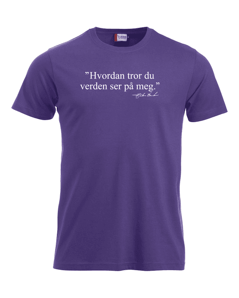 Håkon Banken t-shirt