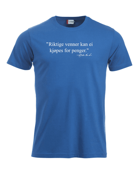 Håkon Banken t-shirt