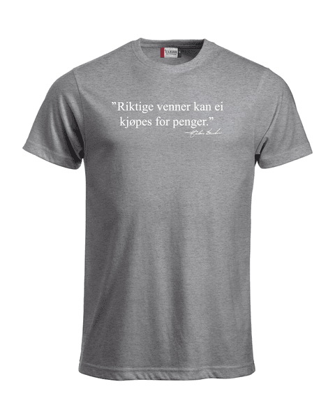 Håkon Banken t-shirt
