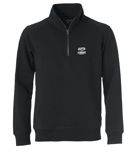 Gutta på Storhove Halfzip