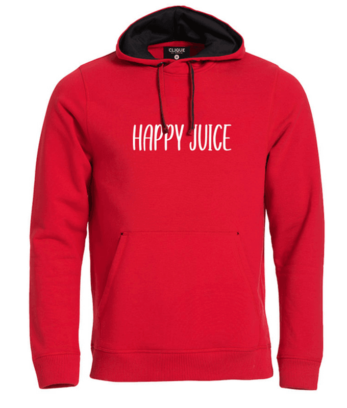 Happy juice hoody