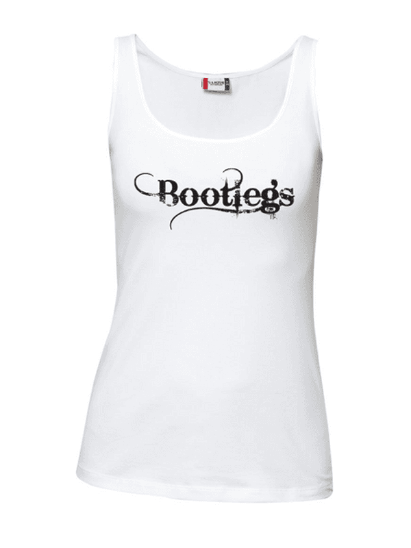 Bootlegs Tank Top Dame