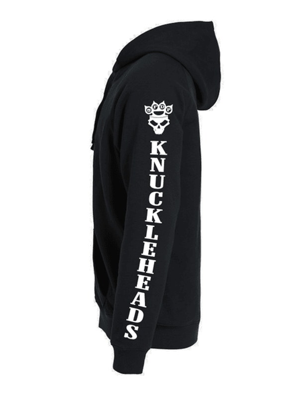 Polish Knuckleheads Ziphoody